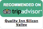 Recommended on TripAdvisor